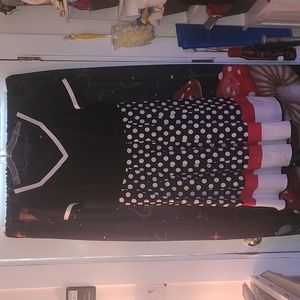 NWOT Rockabilly style dress